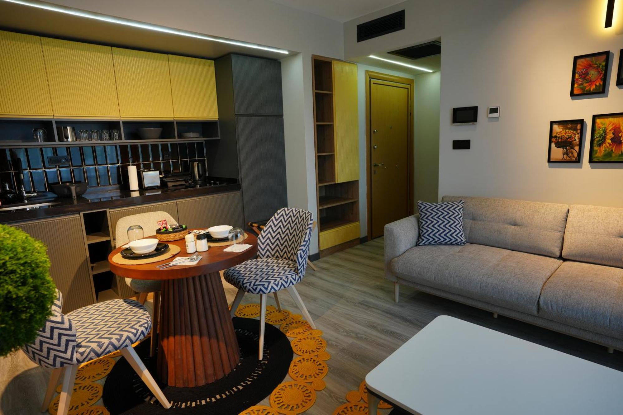 Vanilla 11 Istanbul Luaran gambar