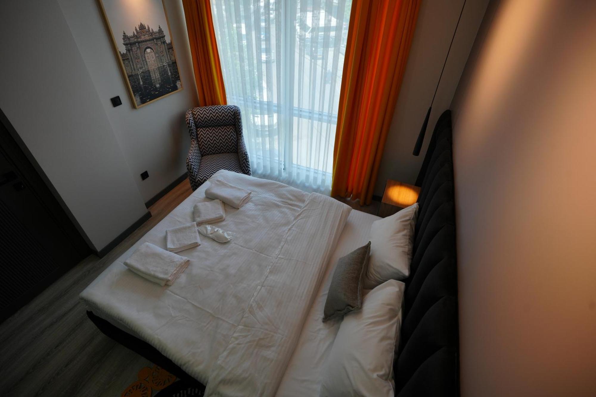 Vanilla 11 Istanbul Luaran gambar